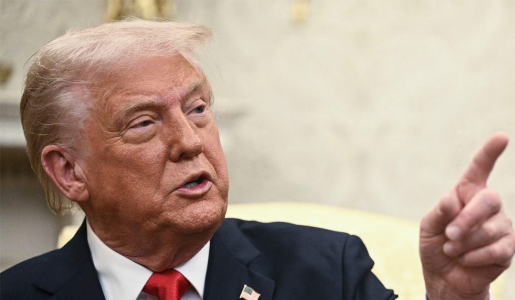 Donald Trump