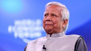 अमेरिका में मोहम्मद यूनुस ने फिर भारत के खिलाफ उगला जहर, कही ये बड़ी बात