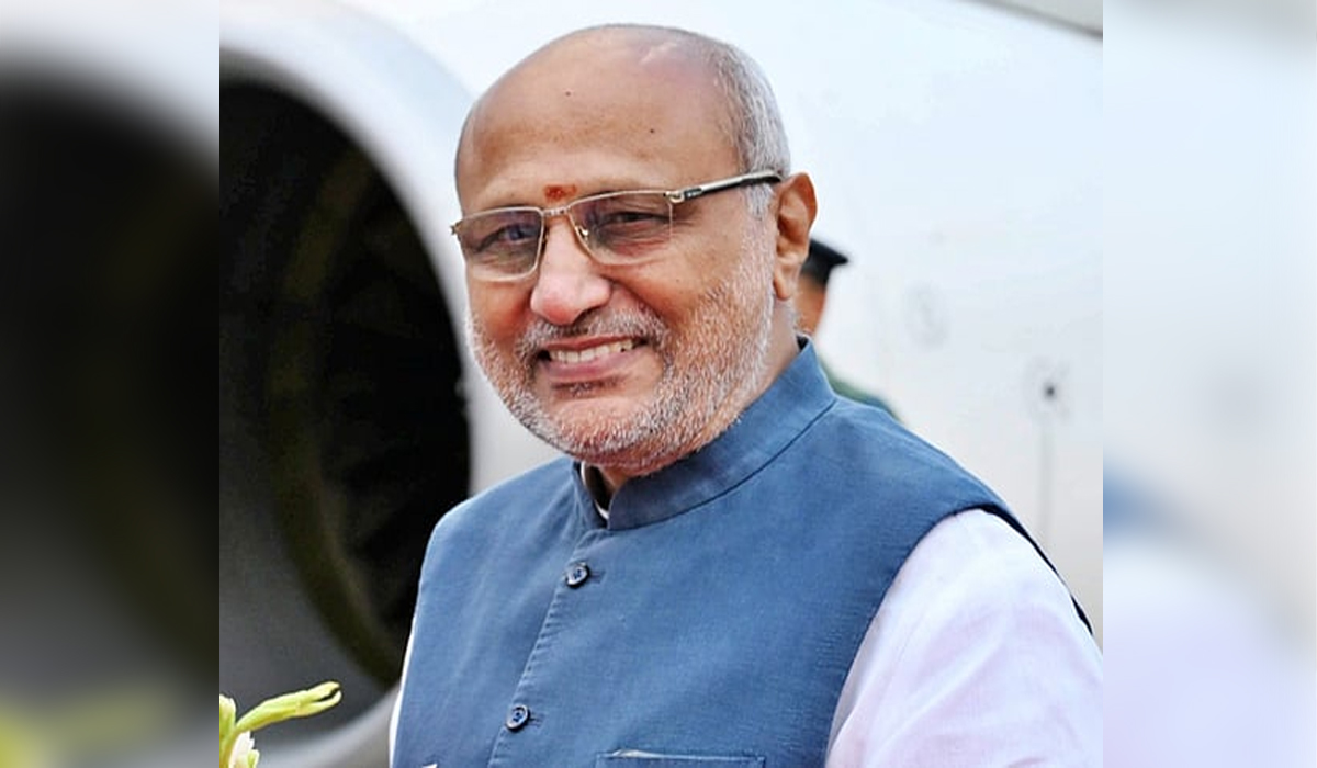सीपी राधाकृष्णन ने ली भारत के 15वें उपराष्ट्रपति पद की शपथ, समारोह में शामिल हुए कई बड़े नेता