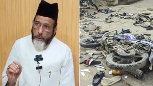 बरेली हिंसाः मौलाना तौकीर रजा सहित 8 आरोपी गिरफ्तार, इंटरनेट सेवा बंद