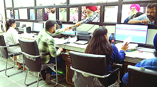 नगर निगम लुधियाना ने 123.39 करोड़ रुपए की प्रापर्टी टैक्स वसूली