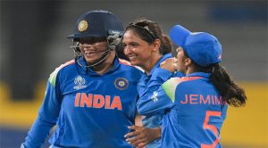 Women’s World Cup: भारत की विशाल जीत पाकिस्तान को 88 रनों से दी मात; विश्व कप में पाक के खिलाफ 5-0 का शानदार रिकॉर्ड बरकरार