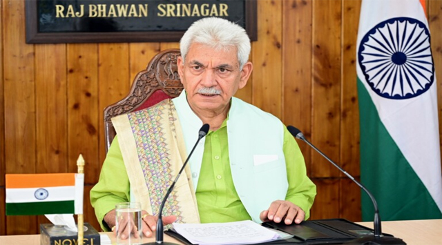 एलजी मनोज सिन्हा बोले; ऑपरेशन सिंदूर ने दुनिया को संदेश दिया कि हम भारतीय नागरिक के रक्त की हर बूँद का बदला लेंगे