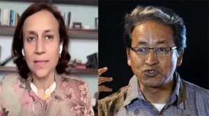 लद्दाख हिंसा: सोनम वांगचुक की पत्नी बोली, याचिका में संशोधन कर हिरासत के आधार को देंगी चुनौती, 29 अक्टूबर को होगी अगली सुनवाई