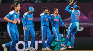Women’s World Cup 2025 IND vs NZ: वर्ल्ड कप के सेमीफाइनल में पहुंचा भारत, न्यूजीलैंड हुआ बाहर