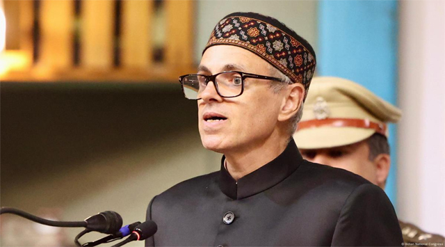 मुख्यमंत्री उमर अब्दुल्ला बोले- मौसम संबंधी सलाह से बेहतर प्रतिक्रिया तैयार करने और संसाधन जुटाने में मदद मिलेगी