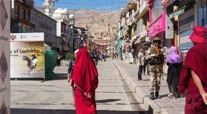 लेह-लद्दाख में हालात सुधरे, 9 दिनों के बंद रहने के बाद कक्षा 8 तक के स्कूल फिर से खुले