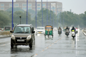 दक्षिण गुजरात के कुछ हिस्सों में हल्की बारिश का अनुमान: आईएमडी