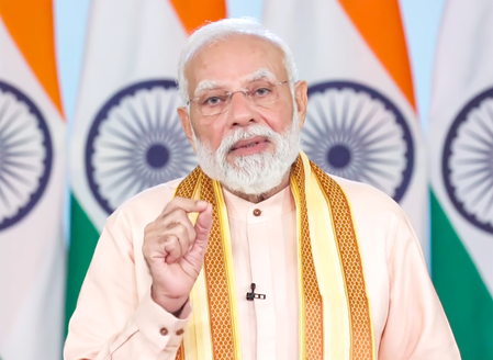त्योहारों के इस मौसम में जीएसटी बचत उत्सव ने भरे नए रंग : पीएम मोदी