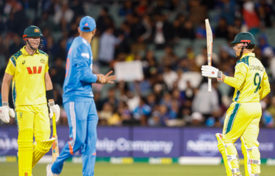 Ind VS Aus : सीरीज में बढ़त हासिल करने उतरेंगी टीमें, क्या मौसम करेगा मजा किरकिरा?