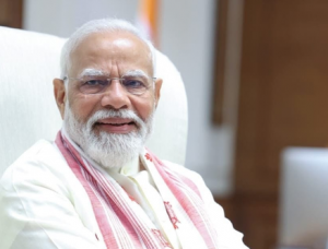 बर्जिस देसाई की किताब ‘मोदी मिशन’, प्रधानमंत्री की उपलब्धियों की नहीं, बल्कि संघर्ष की कहानी है