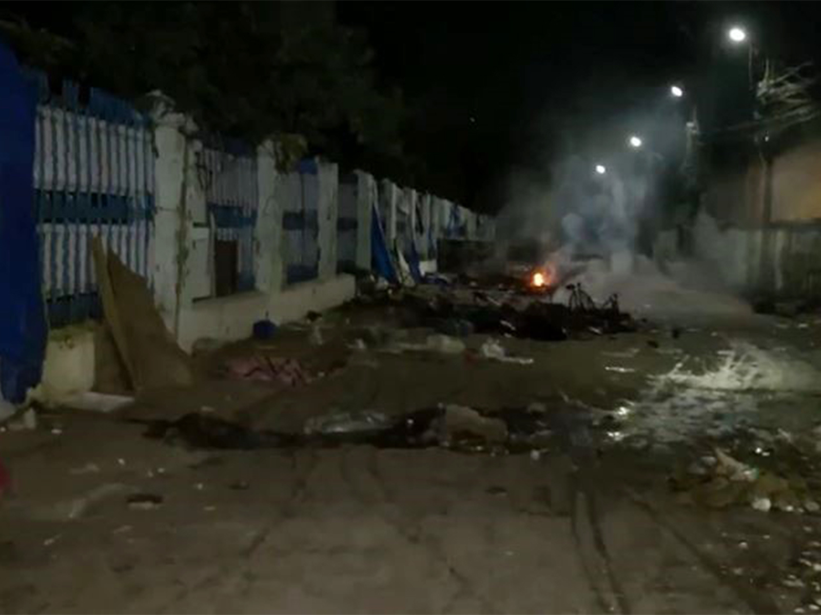 कटक हिंसा: पुलिस ने बाइक रैली को नहीं दी अनुमति; हिंसा में आठ पुलिस अधिकारियों सहित 25 लोग घायल