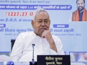 बिहार के मुख्यमंत्री नीतीश कुमार ने पूर्वी चंपारण में नाव दुर्घटना में लोगों की मौत पर शोक व्यक्त किया