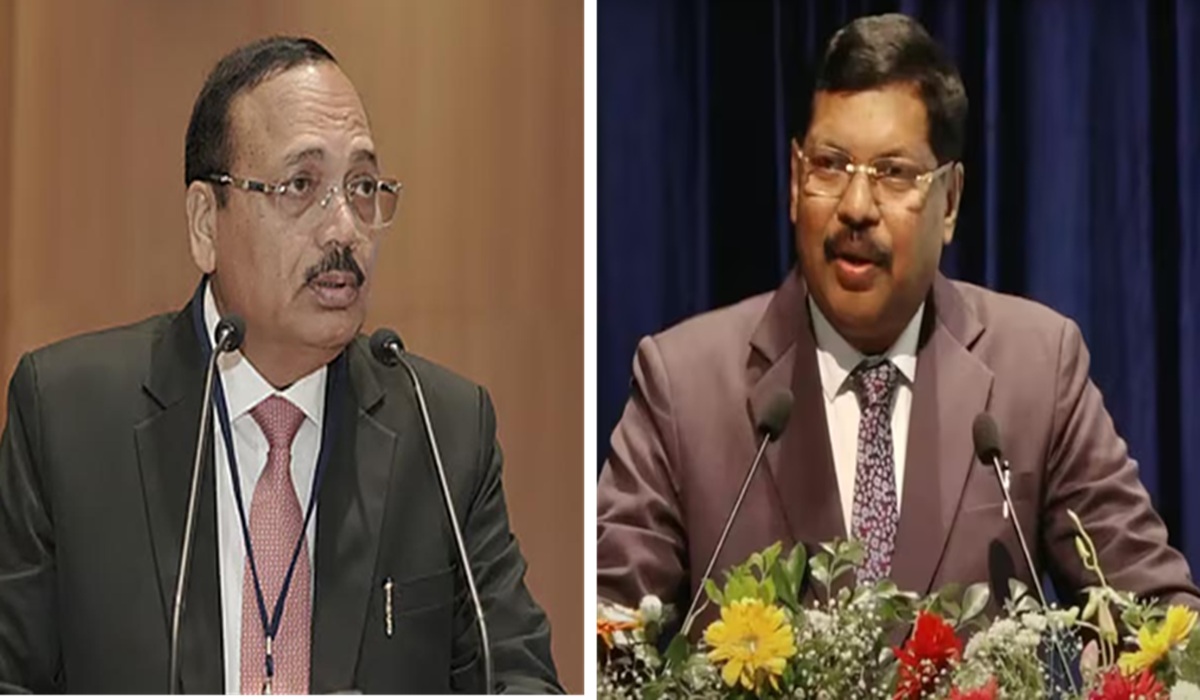 जस्टिस सूर्यकांत होंगे देश के अगले मुख्य न्यायाधीश, CJI गवई ने भेजा प्रस्ताव; 24 नवंबर को संभालेंगे पद