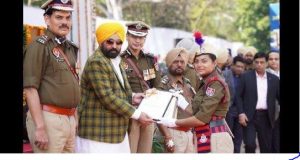 “क्राइम पर वार: पंजाब में फिर लौटी अमन-शांति की बहार! मान सरकार के समय-समय पर लिए एक्शन से हुआ, युवाओं का भविष्य सुरक्षित।”