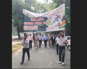 BBMB ने भारत के लौह पुरुष सरदार वल्लभभाई पटेल की जयंती के उपलक्ष्य में मनाया “राष्ट्रीय एकता दिवस”
