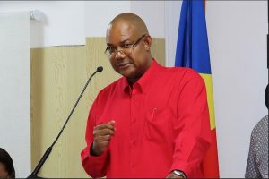 शी चिनफिंग ने सेशेल्स के नव निर्वाचित राष्ट्रपति पैट्रिक हर्मिनी को बधाई संदेश भेजा