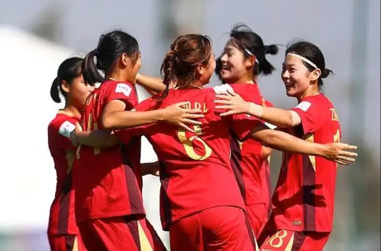अंडर-17 महिला विश्व कप: चीन ने पहले मैच में नॉर्वे को हराया