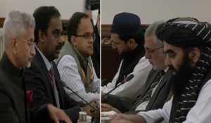 ‘काबुल में दूतावास खोलेगा भारत’, अफगान विदेश मंत्री संग बैठक के दौरान जयशंकर का ऐलान