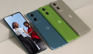 Motorola ने लॉन्च किया Moto G06 POWER स्मार्टफोन, जानें फीचर्स और कीमत