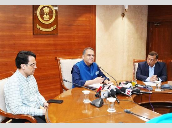 पंजाब में 1,400 करोड़ रुपये का निवेश करेगी आईओएल केमिकल्स एंड फार्मास्युटिकल्स लिमिटेड: संजीव अरोड़ा
