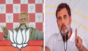 ‘नामदारों को कामदारों से दिक्कत है’, राहुल गांधी की टिप्पणी पर पीएम मोदी का पलटवार