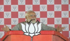 ‘कांग्रेस और RJD छठी मैया का अपमान कर रहे’, मुजफ्फरपुर रैली से पीएम मोदी का हमला