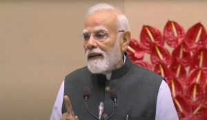 ‘आज का भारत कौशल को प्राथमिकता देता है’, ITI टॉपरों को सम्मानित कर बोले पीएम मोदी