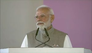 ‘मुंबई हमले के समय विदेशी दबाव में पाकिस्तान पर हमला नहीं किया’, पीएम मोदी का कांग्रेस पर हमला