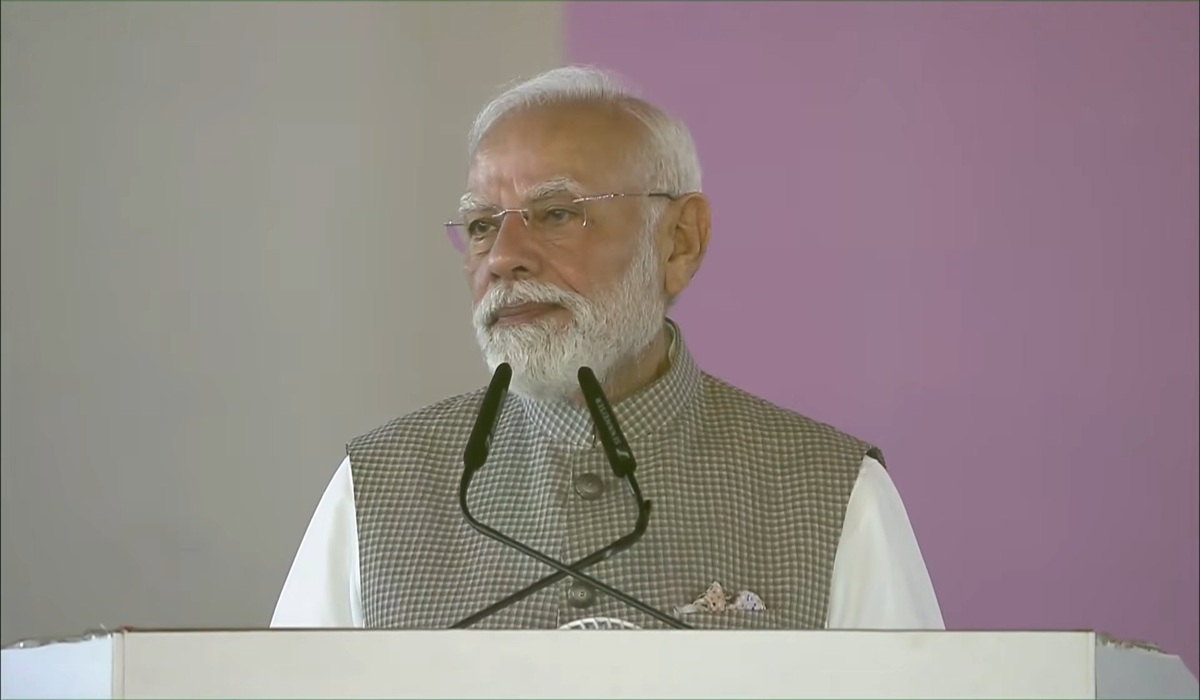 ‘मुंबई हमले के समय विदेशी दबाव में पाकिस्तान पर हमला नहीं किया’, पीएम मोदी का कांग्रेस पर हमला