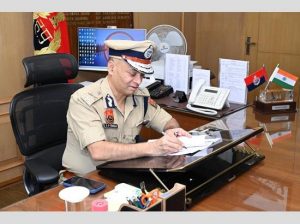 वरिष्ठ IAS अधिकारी O.P. Singh ने हरियाणा के डीजीपी का अतिरिक्त कार्यभार संभाला