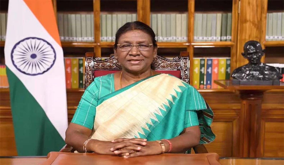 अंबाला एयरफोर्स स्टेशन में 18 अक्टूबर को राष्ट्रपति द्रौपदी मुर्मू का दौरा