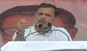 ‘मेड इन चाइना नहीं, मेड इन बिहार होना चाहिए’, मुजफ्फरपुर चुनावी रैली में बोले राहुल गांधी