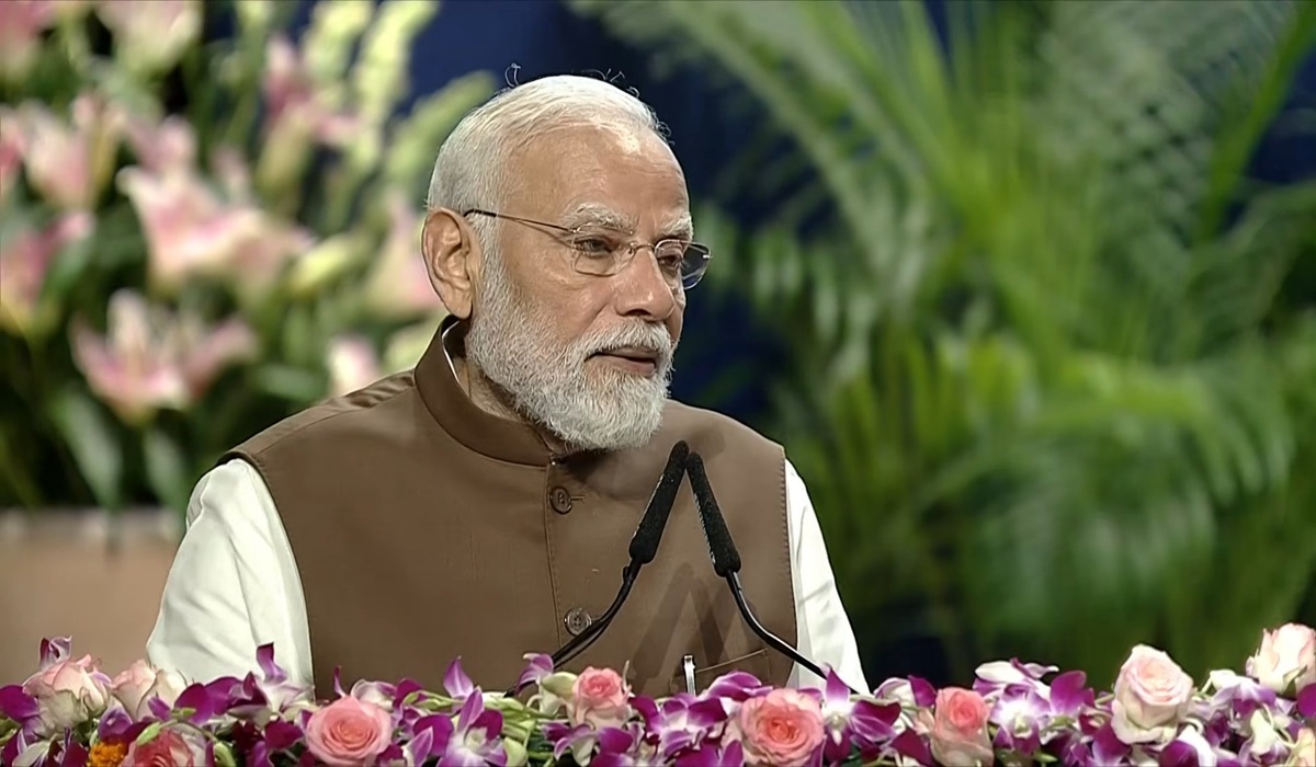 किसानों की बदलेगी किस्मत… पीएम मोदी ने 35,440 करोड़ रुपये की कृषि योजनाओं की शुरुआत की