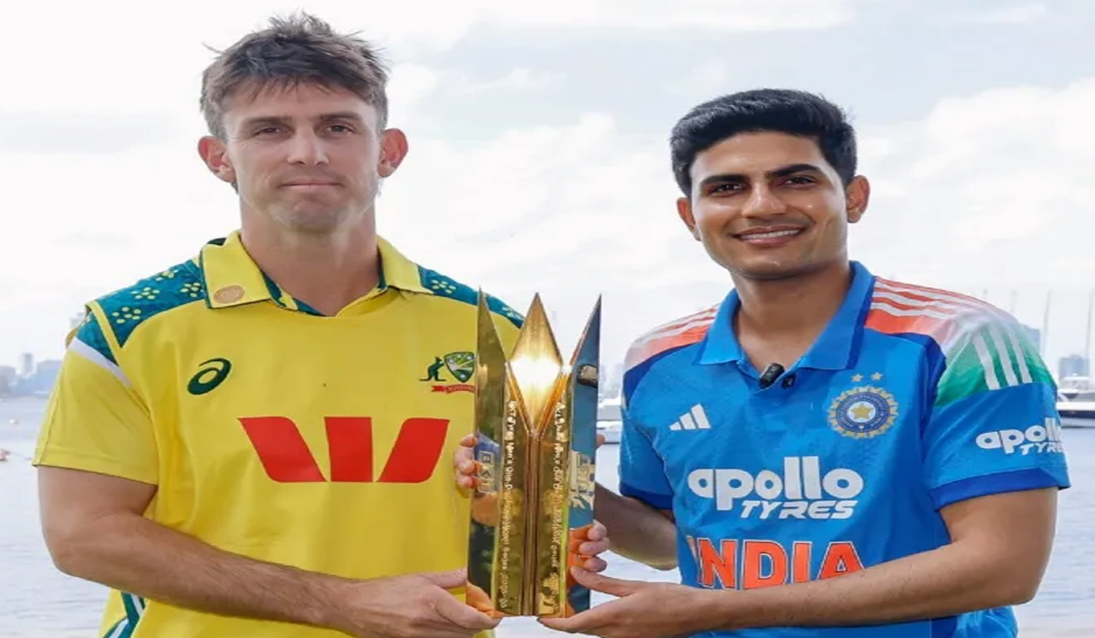 एक बार फिर टॉस हारा भारत, तीसरे ODI में टीम ने किए दो बड़े बदलाव, बाहर हुआ ये स्टार गेंदबाज