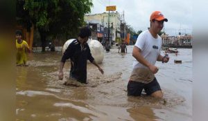 Mexico Floods: भारी बारिश से मची तबाही… अब तक 41 लोगों की मौत, कई लापता