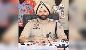 रोपड़ रेंज को हरचरण भुल्लर की जगह मिला नया DIG, एक और IPS का हुआ ट्रांसफर