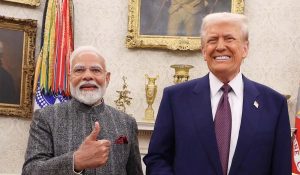ट्रंप ने हमास और इजरायल में करवाई सीजफायर; PM मोदी बोले- भारत हर कोशिश का समर्थन करेगा