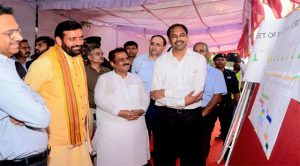 देश का दूसरा एलिवेटेड रेलवे ट्रैक भी जल्द हरियाणा वासियों को सौंपेंगे : CM Haryana