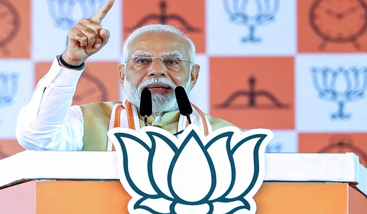 कांग्रेस-राजद नेता छठी मैया का अपमान कर रहे हैं, बिहार उन्हें माफ नहीं करेगा : PM Modi