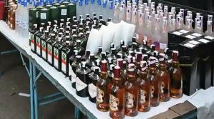 बिहार चुनाव से पहले पकड़ी गई 25 लाख की अवैध शराब, पलवल पुलिस ने किया बड़ा खुलासा