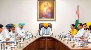 CM मान ने बुलाई पंजाब कैबिनेट की अहम बैठक, अहम मुद्दों पर हो सकती है चर्चा