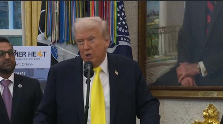 Donald Trump ने किया बड़ा दावा, बोले- भारत अब रूस से तेल नहीं खरीदेगा