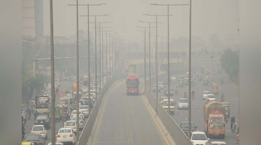 Punjab Air Quality : पटाखों से बिगड़ा पंजाब का मौसम, कई इलाकों में AQI पहुंचा 500 के पार