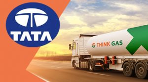 LNG भरने की व्यवस्था मजबूत करने के लिए टाटा मोटर्स की THINK Gas से साझेदारी