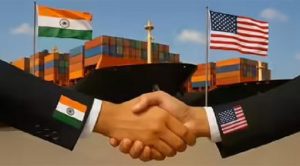 नीति आयोग को भारत-अमरीका के बीच जल्द व्यापार समझौते की उम्मीद