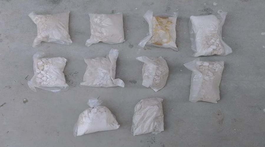 मोगा पुलिस ने 5 kg हेरोइन के साथ 3 ड्रग तस्करों को किया गिरफ्तार