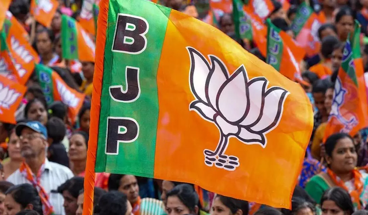 राज्यसभा चुनाव: BJP ने घोषित किए तीन उम्मीदवार, पहली बार एक मुस्लिम को मिला मौका