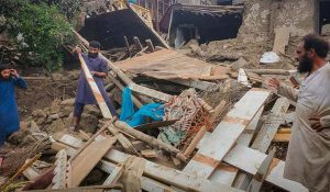 अफगानिस्तान में फिर आया भूकंप… मचा हड़कंप, जानें कितनी रही तीव्रता
