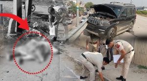 सोनीपत में पिता और पुत्र की दिन-दिहाड़े गोलियां मारकर हत्या